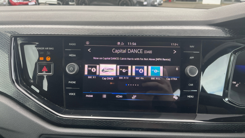 Volkswagen Polo 1.0 TSI Life 5dr Petrol Hatchback